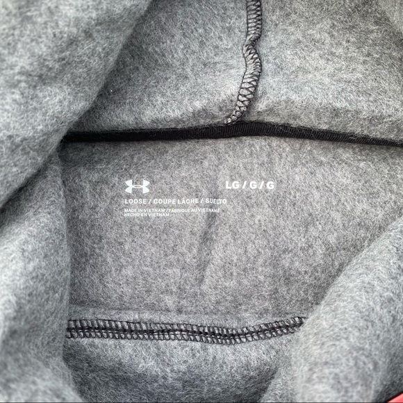 Under Armour Cowl Neck Sweatshirt - Picture 2 of 3